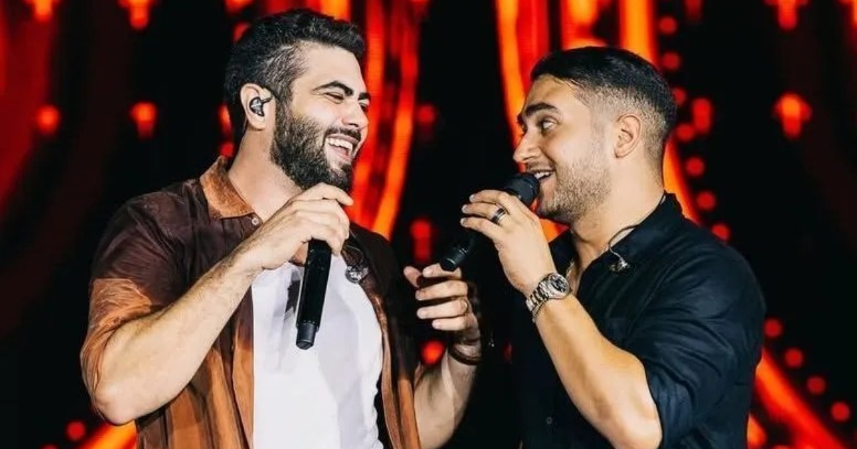 Henrique e Juliano (Divulgação)