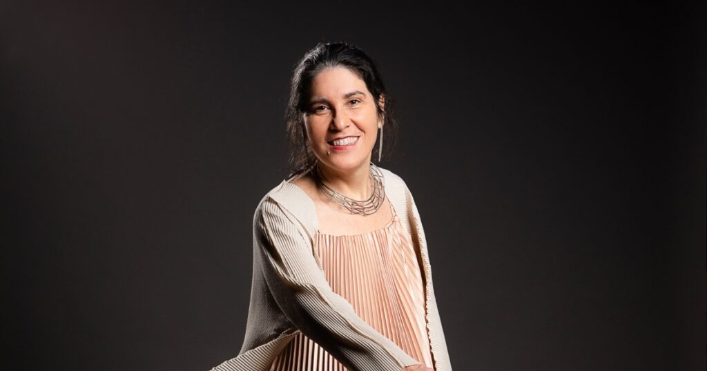 Mônica Salmaso retorna a SP com show 'Minha Casa'; veja detalhes e ingressos 1 Mônica Salmaso (DaniGurgel/Divulgação)