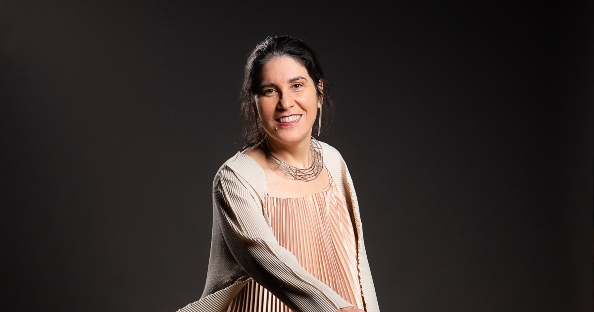 Mônica Salmaso (DaniGurgel/Divulgação)