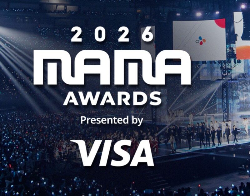 MAMA Awards 2026 anuncia data e local da premiação