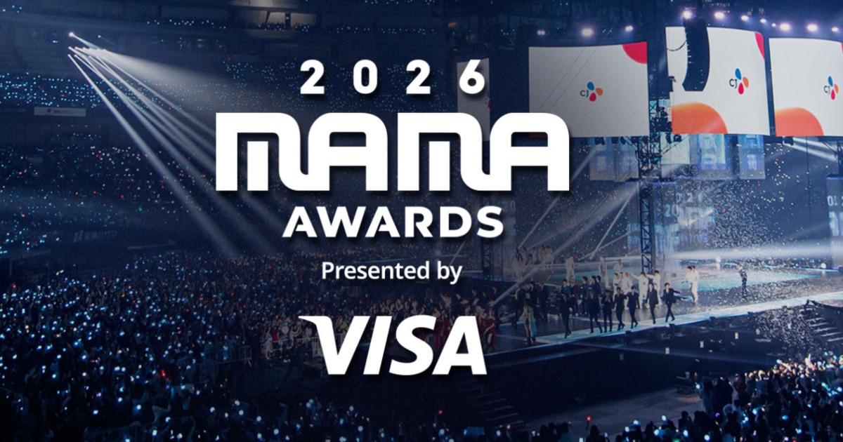 MAMA Awards 2026