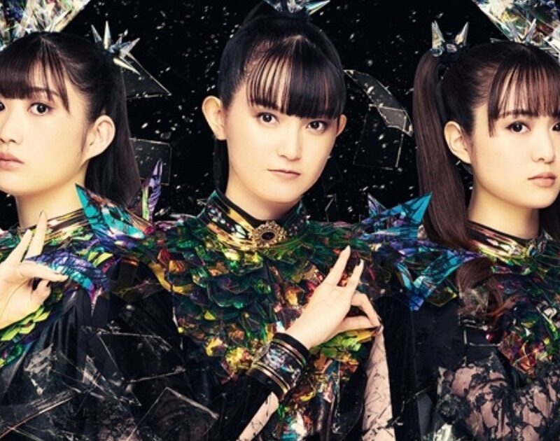 BABYMETAL retorna ao Brasil para show único em São Paulo