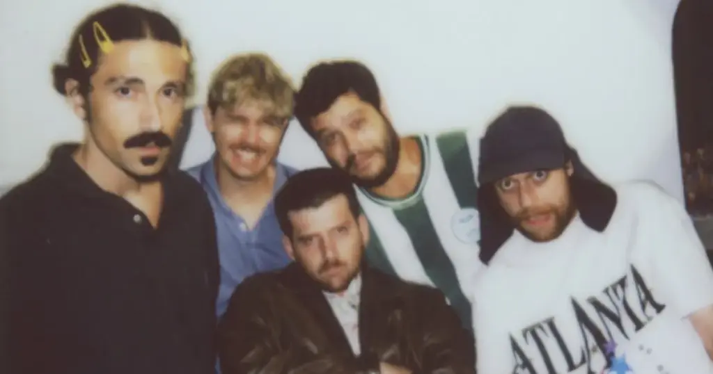 Jovem Dionisio (divulgação)