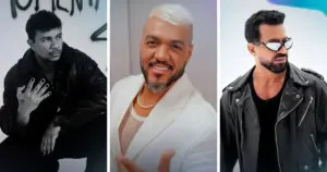 Xamã, Belo e Dennis DJ são atrações do Rock in Rio 2026 (divulgação)