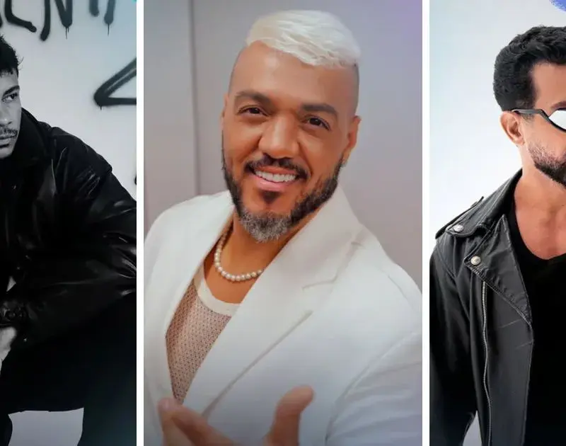 Rock in Rio 2026: festival anuncia Xamã, Belo e Dennis no Espaço Favela