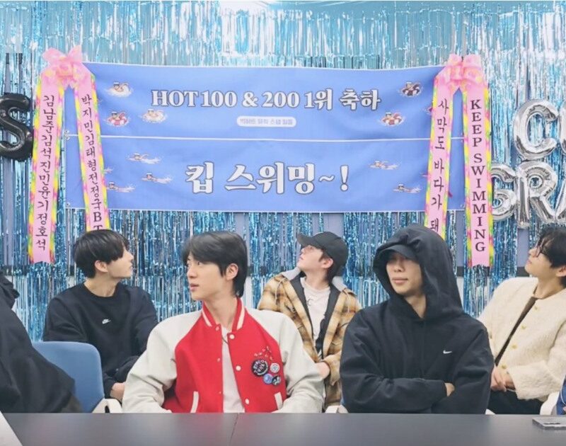 BTS celebra topo nos charts da Billboard: ‘Graças ao ARMY’