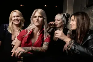 O quarteto americano Black Sabbitch (Divulgação)