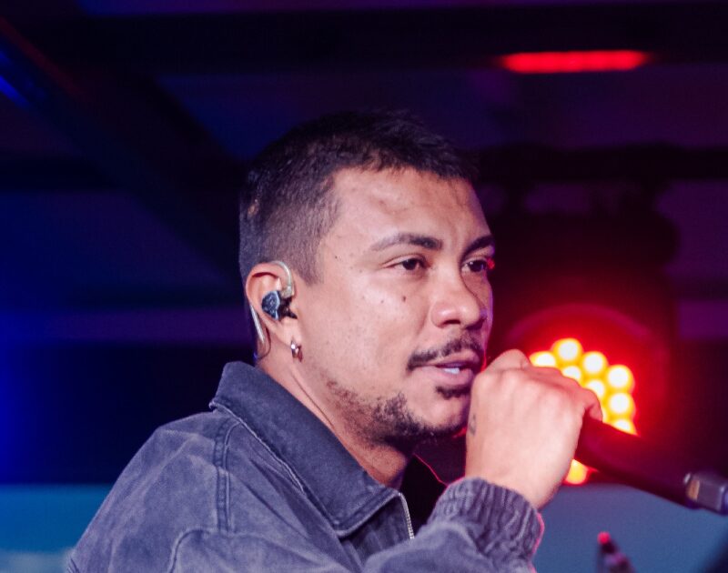 Xamã no Rock in Rio: rapper revela desafio de conciliar música e ‘Três Graças’