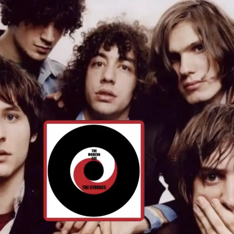 The Strokes dá pistas sobre novas músicas