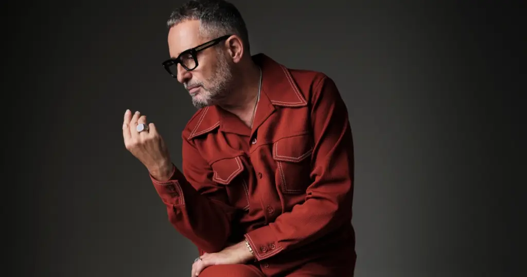 Jorge Drexler (Manuel Velez/Divulgação)