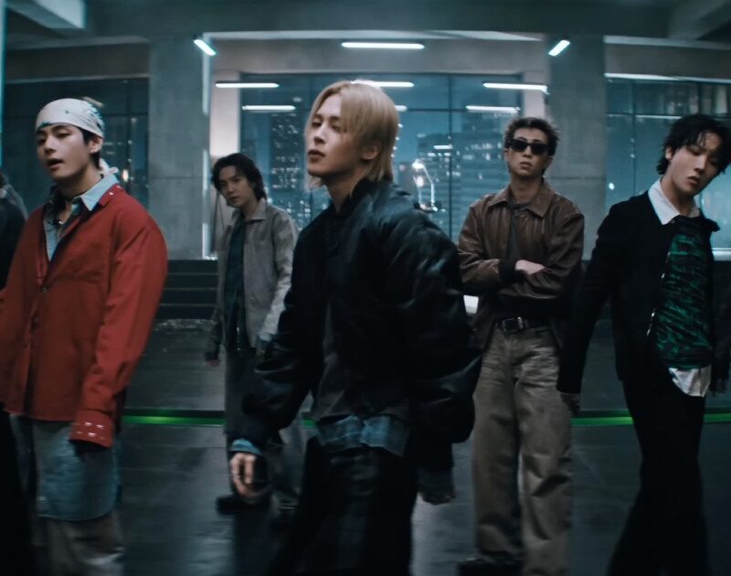BTS lança clipe de ‘2.0’, com cenas inspiradas no filme ‘Oldboy’