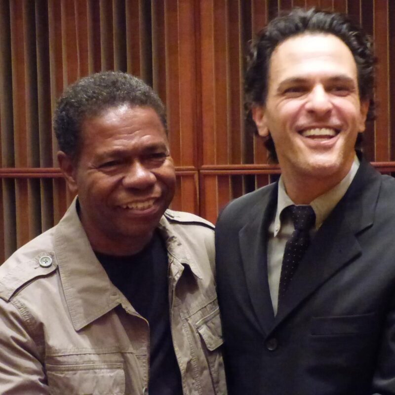 Paulinho da Costa, o Mágico de Nós, um verdadeiro milagre brasileiro