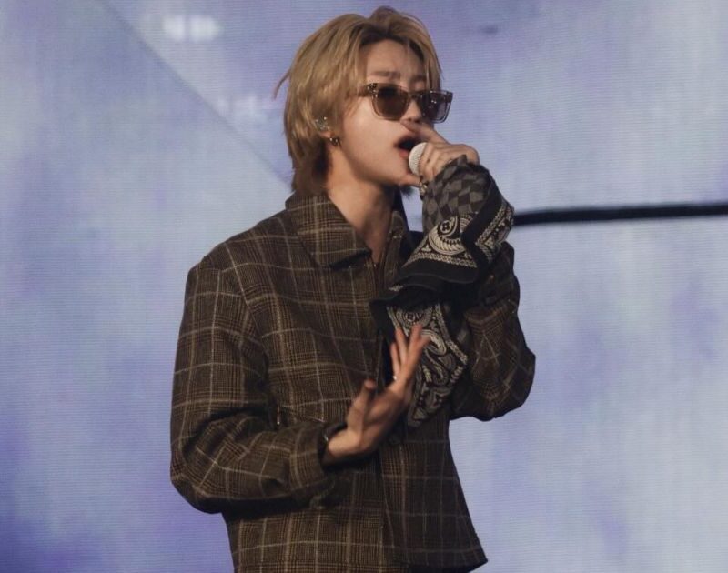 The8, do SEVENTEEN, lança novo single solo; ouça ‘April Draft’