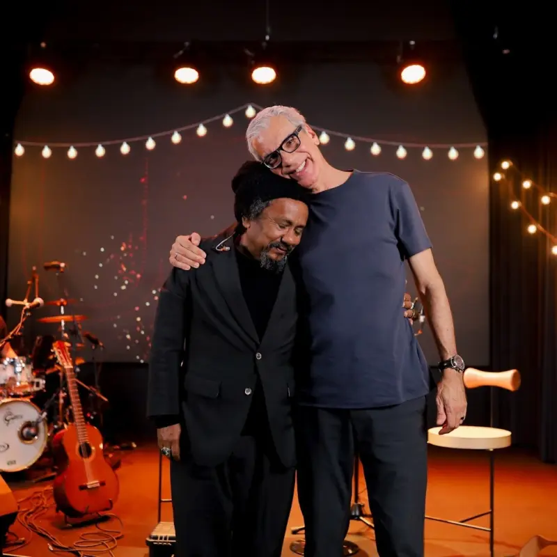 Em parceria com a UBC, Celso Fonseca lança 3ª temporada do ‘Palavra de autor’