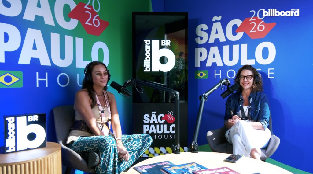Potyra Lavor leva comitiva feminina para decifrar o SXSW 2026 1 Camila Zana e Potyra Lavor, do grupo IDW, convidada do podcast Cabos & Cases / BillboardBR
