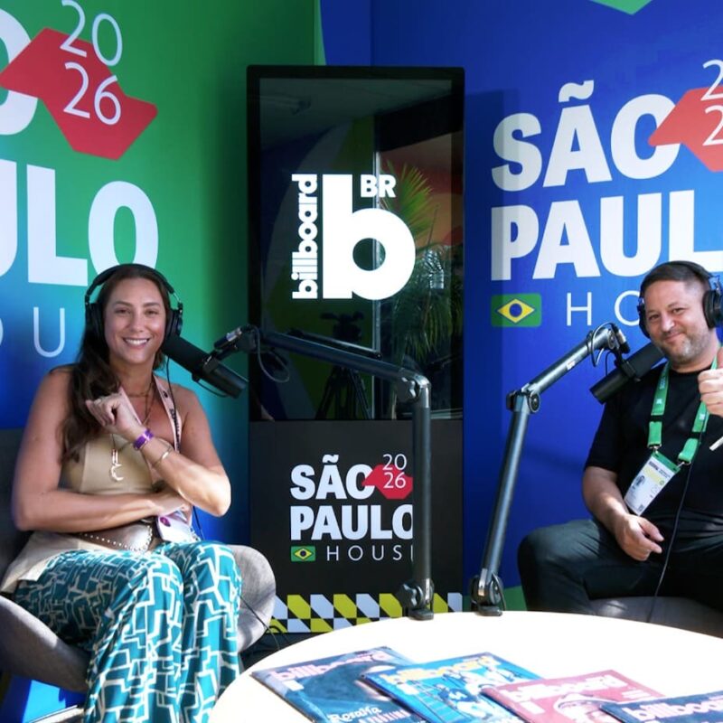 ‘Música brasileira precisa ocupar mais espaço’, diz A&R da Som Livre