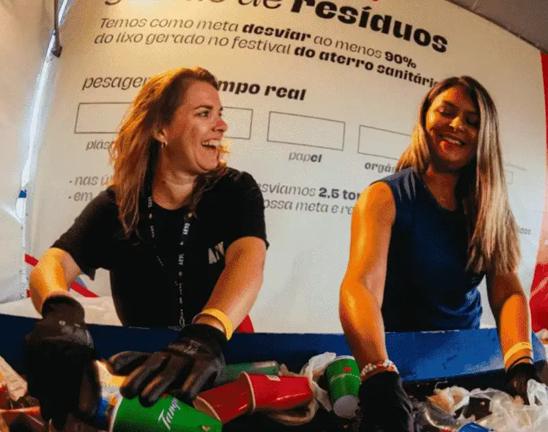 ARVO Festival 2026 ampliará ações de sustentabilidade