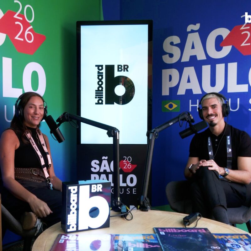 Gabriel David leva visão de futuro da Sapucaí ao SXSW 2026