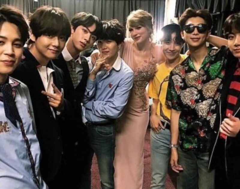 BTS, Taylor Swift, Filipe Ret: veja lançamentos da música desta semana