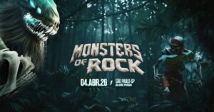 Monsters of Rock 2026