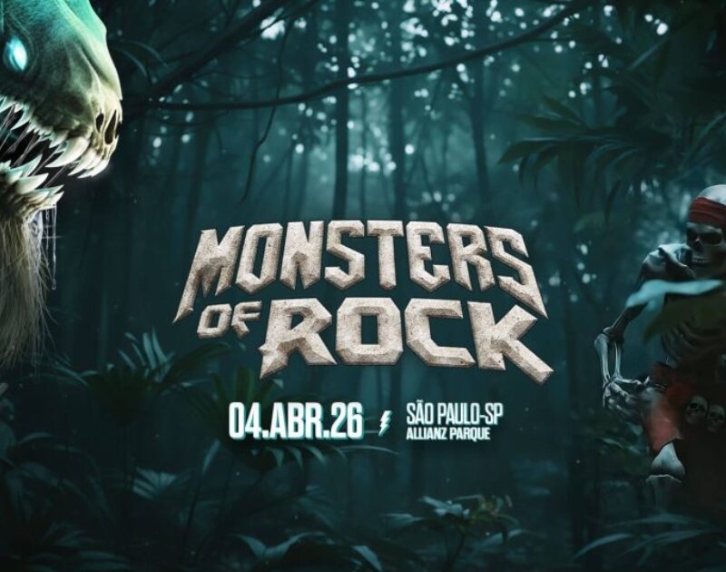 Monsters of Rock 2026: veja horários e objetos proibidos