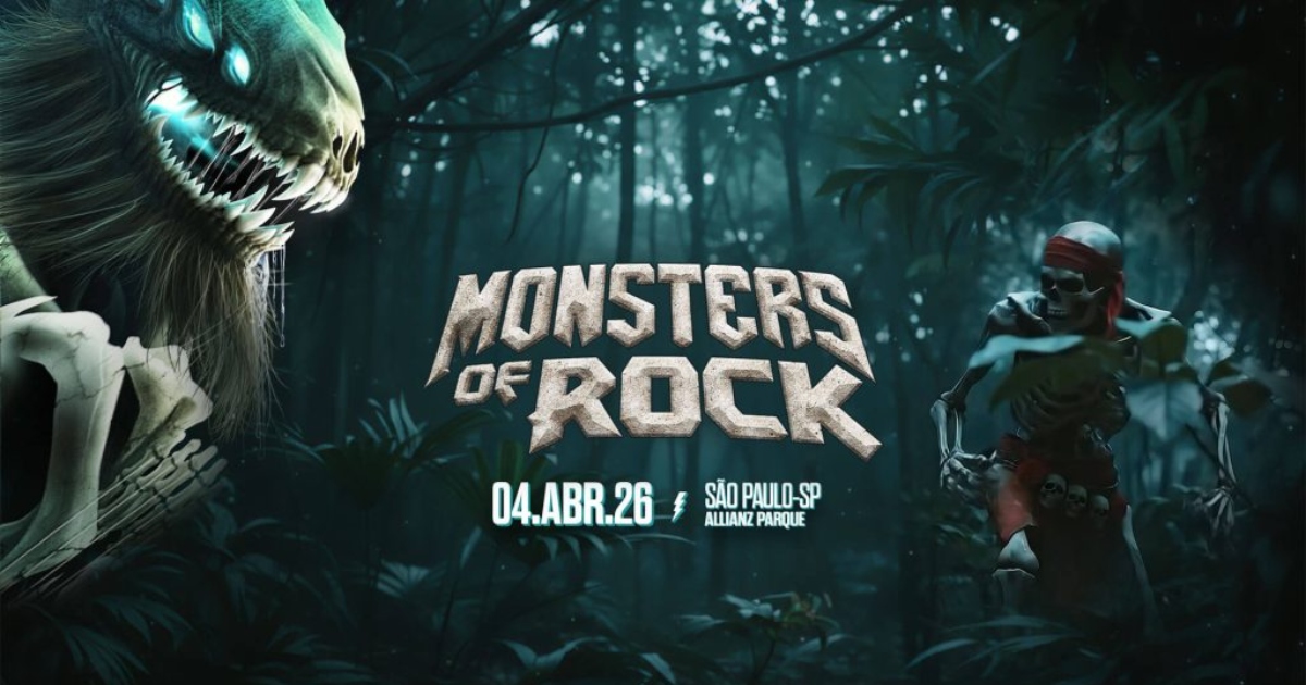 Monsters of Rock 2026