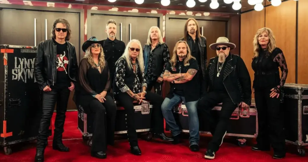 Lynyrd Skynyrd (reprodução Facebook)