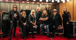 Lynyrd Skynyrd (reprodução Facebook)