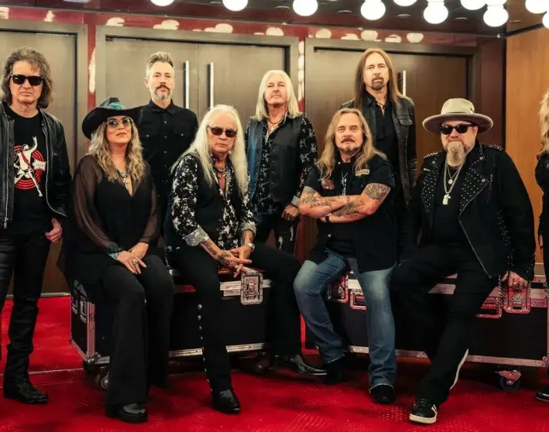 O que Lynyrd Skynyrd deve tocar no Brasil? Veja possível setlist