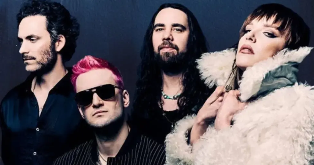 Halestorm retorna ao Brasil após 10 anos: o que esperar dos shows? 1 Halestorm (reprodução Facebook)