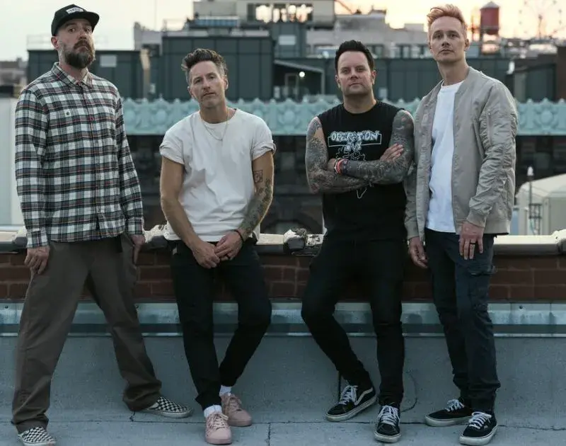 Story Of The Year: ‘Somos quatro caras que amam música e se divertem juntos’