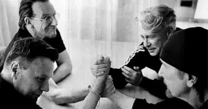 U2 (foto Anton Corbijn)