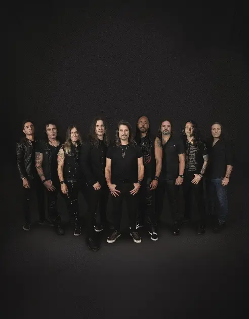 Uma grande família chamada Angra