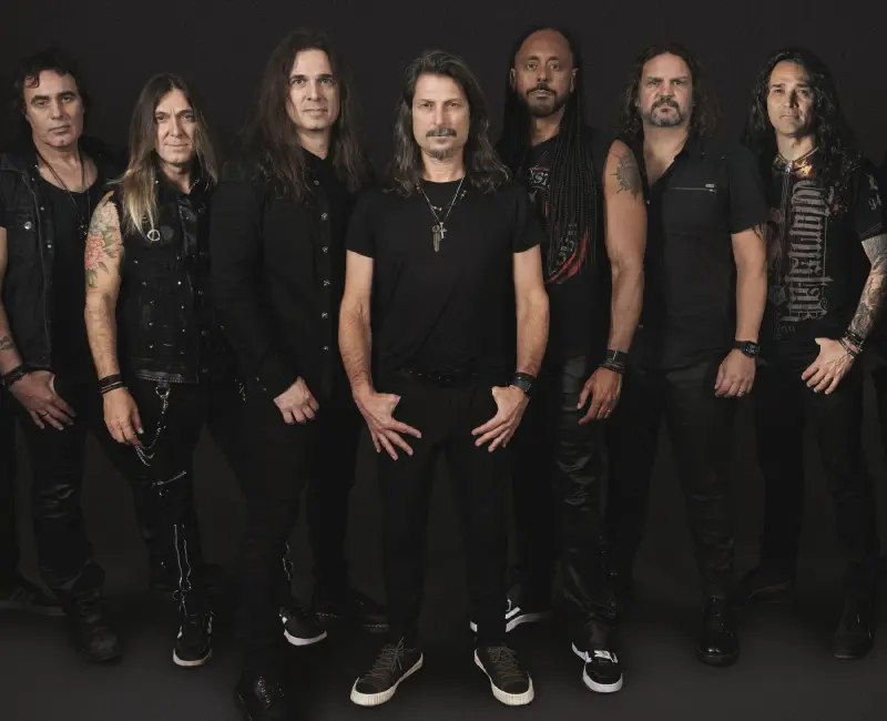 Uma grande família chamada Angra