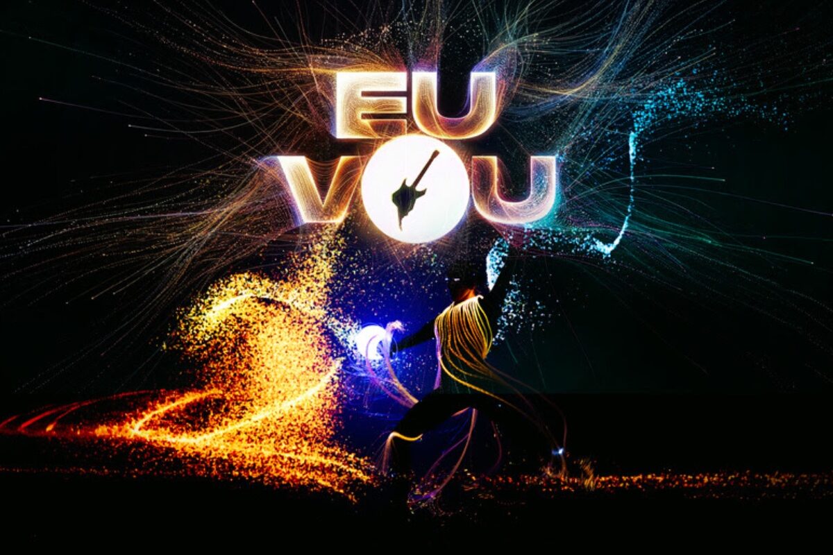 ECCO by LightWire do Rock in Rio (Divulgação)