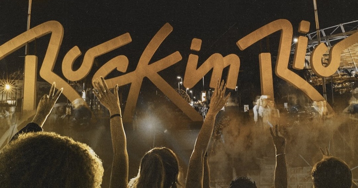 Rock in Rio anuncia espetáculo imersivo ECCO by LightWire; entenda 2 Rock in Rio (Divulgação)