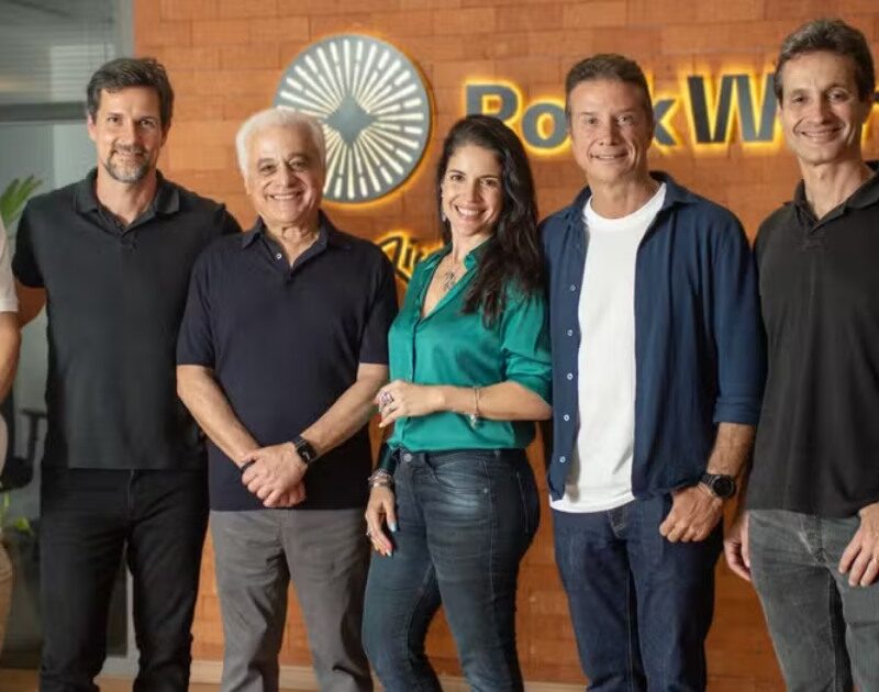 Luis Justo deixa o cargo de CEO da Rock World após 15 anos