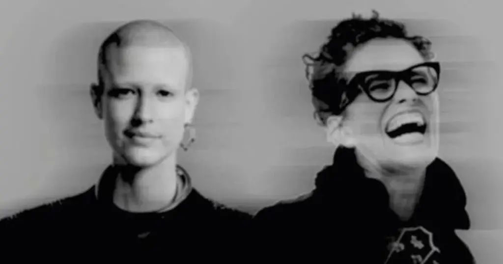 Fitti e Zélia Duncan (divulgação)