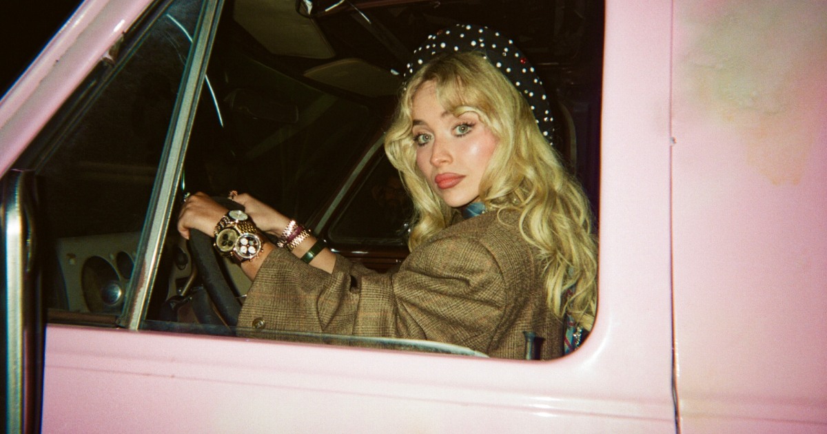 Coachella 2026: veja os horários dos shows e como assistir 3 Sabrina Carpenter
