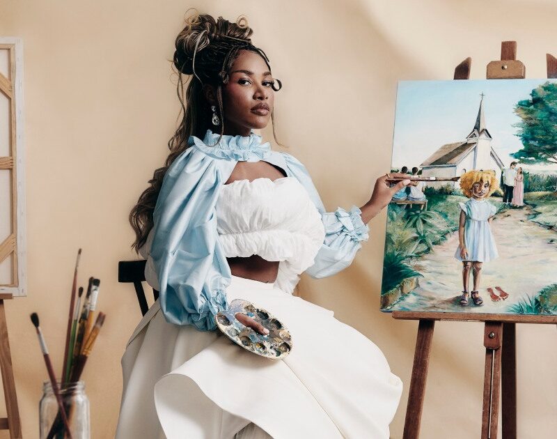 Ebony lança ‘KM2 (De Luxo)’ com sete faixas inéditas; ouça agora