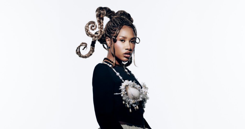 Ebony inicia turnê na Europa: veja datas e cidades dos shows