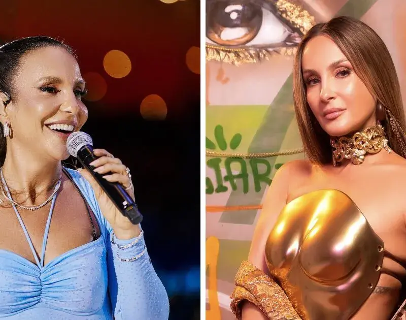 Parada da Diversidade de SP ganha shows de Ivete Sangalo e Claudia Leitte