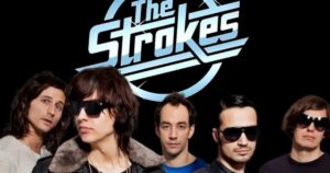 The Strokes (Reprodução Instagram)