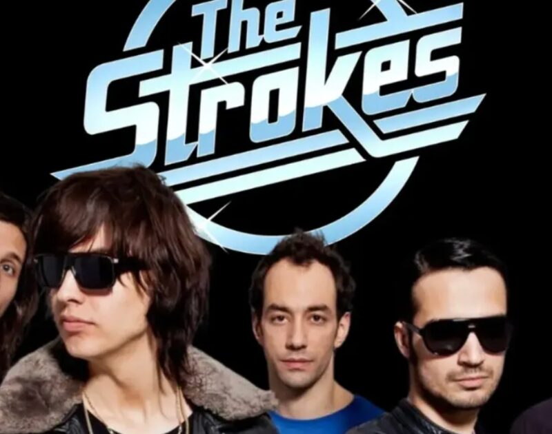 The Strokes: novo álbum eleva expectativa para novos hits no Coachella 2026
