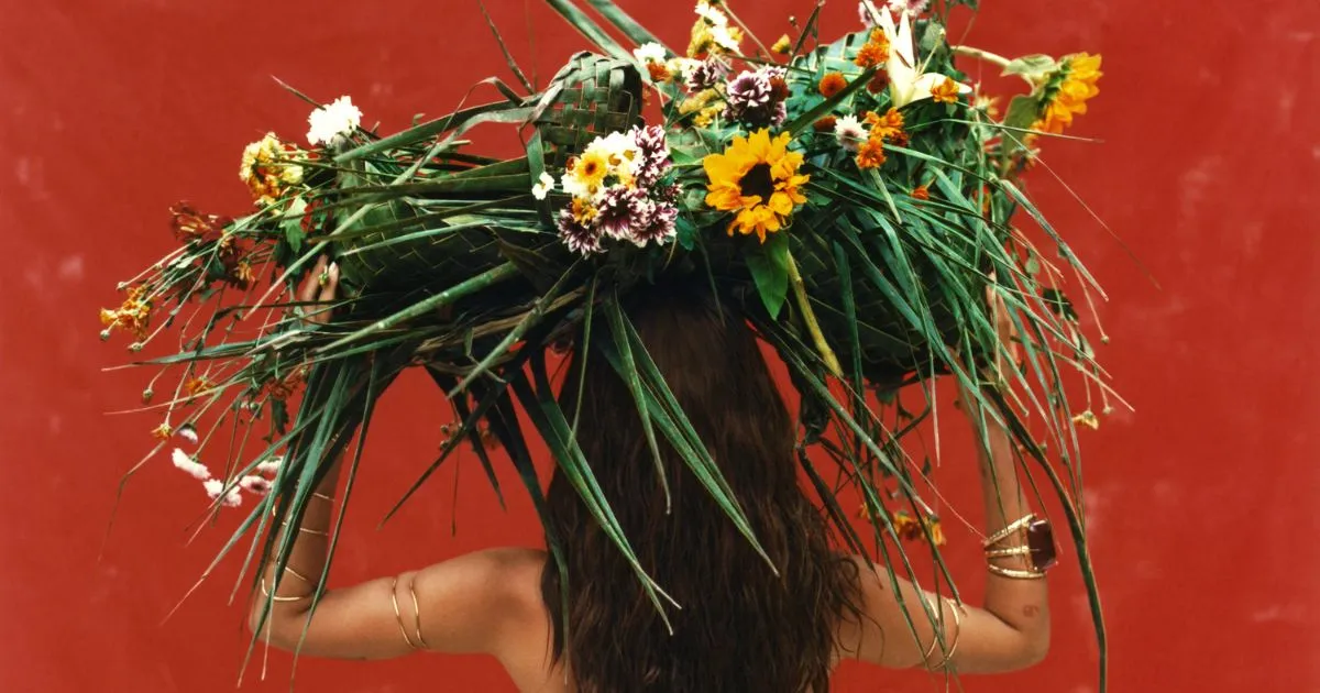 Anitta em 'EQUILIBRIVM' (divulgação)