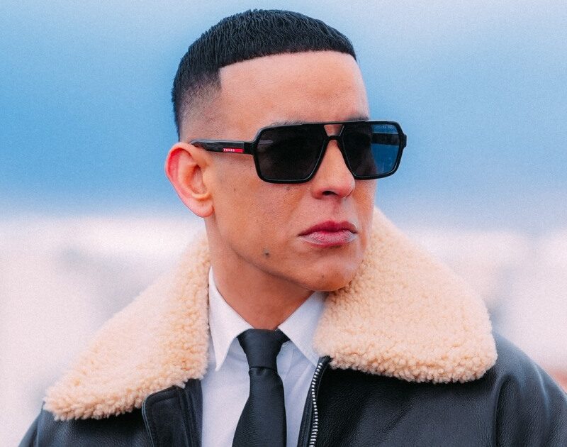 Daddy Yankee é nomeado Personalidade do Ano pela Academia Latina da Gravação