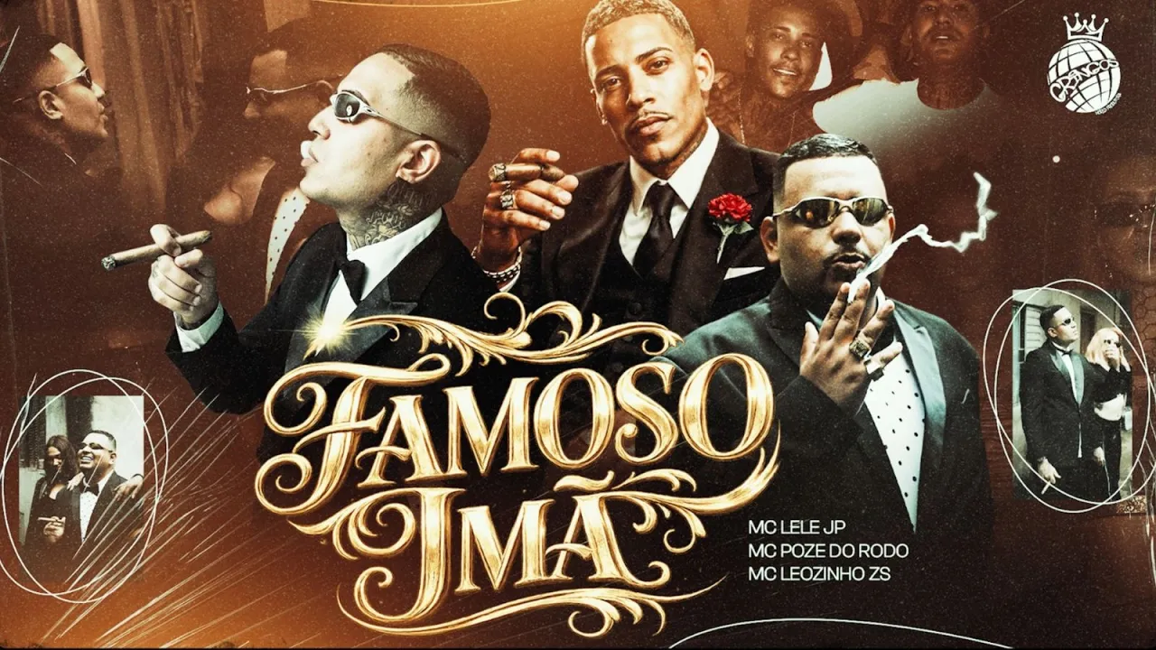 Famoso Ímã O poderoso chatão