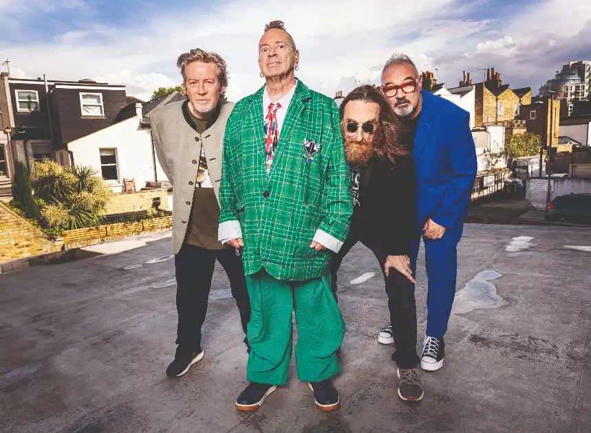 Mestre do insultos e da renovação musical, John Lydon se apresenta em São Paulo 2 Public Image LTD Divulgacao