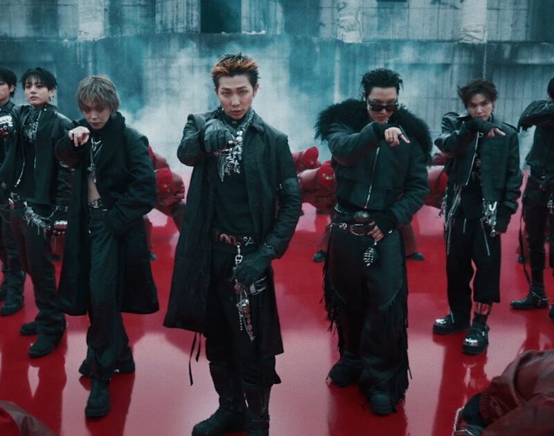BTS lança clipe de ‘Hooligan’; terceiro MV da era ‘ARIRANG’