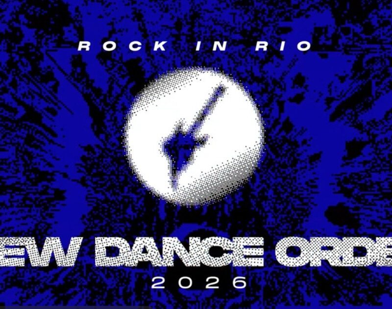 Rock in Rio divulga line-up completo do New Dance Order